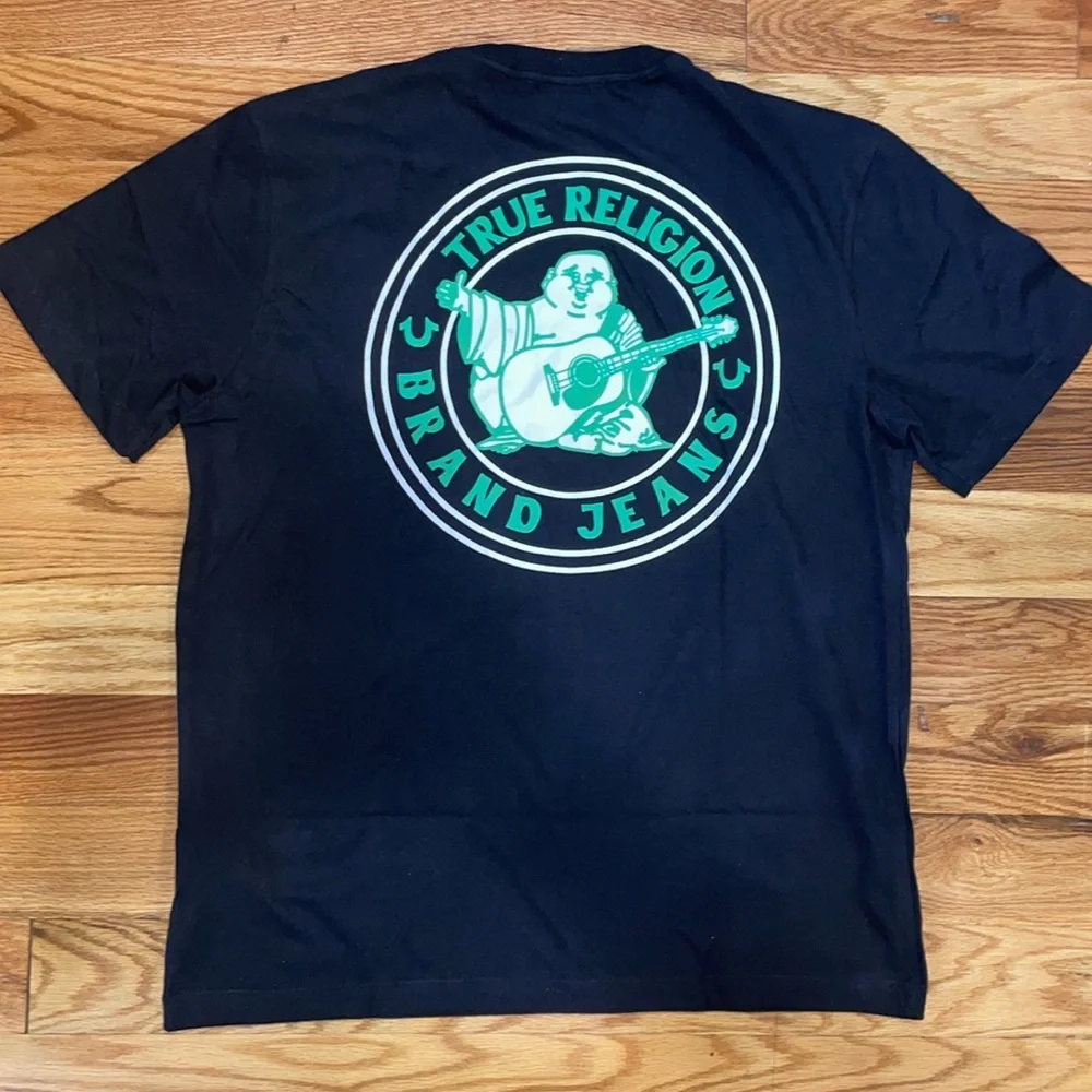 TRUE RELIGION SHIRT